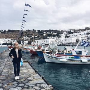 Meet your Posher, Abby